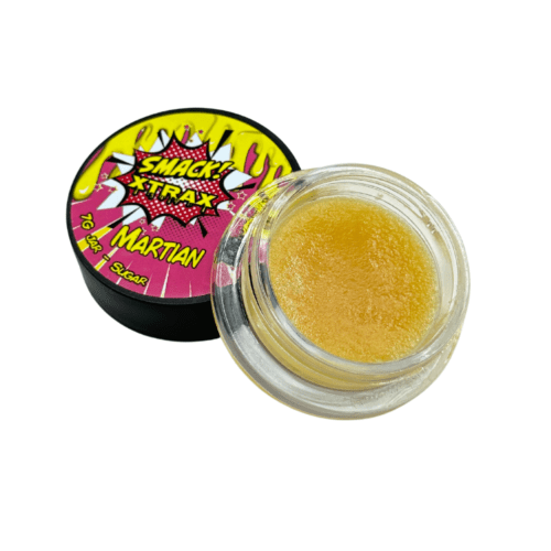 Smack! - 7g - Martian