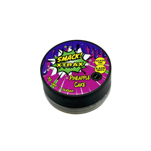 Smack! - 7g - Pineapple Cake - Image 3