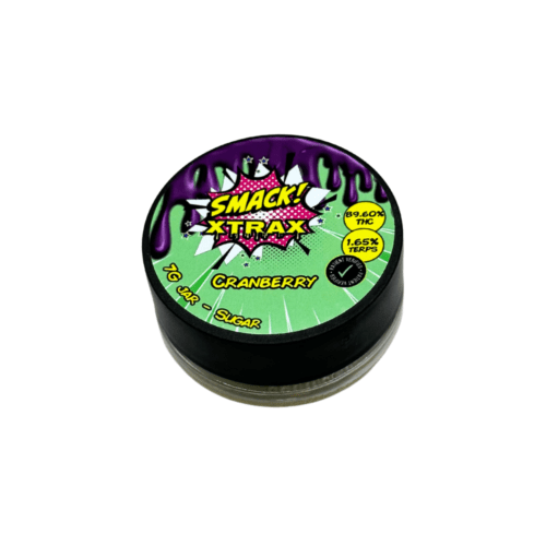 Smack! - 7g - Cranberry - Image 3