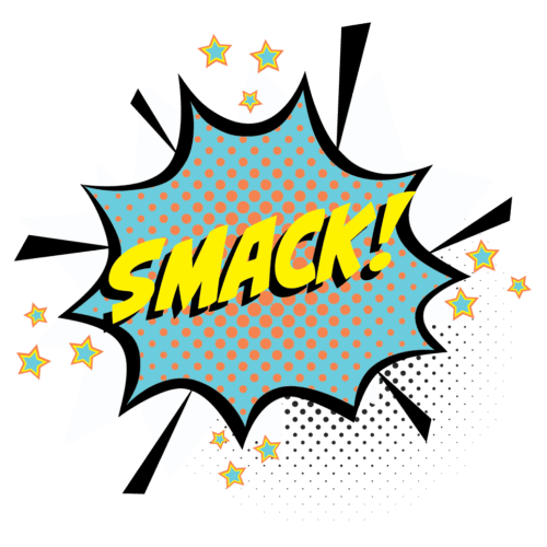 Smack! - Off the Air - 28g