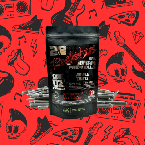 Rockstars - 28G - Apple Tartz