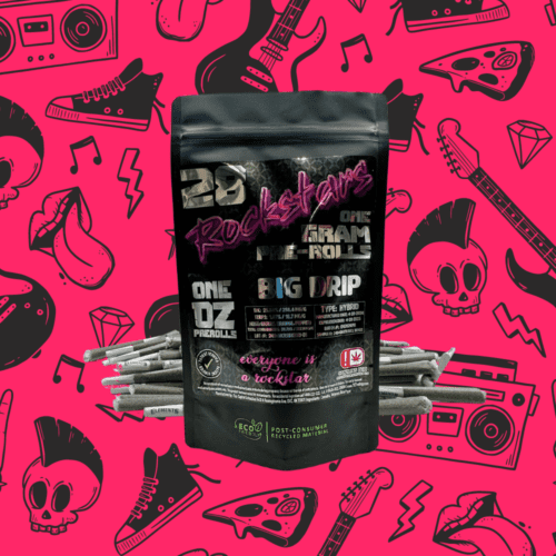 Rockstars - 28G - Big Drip