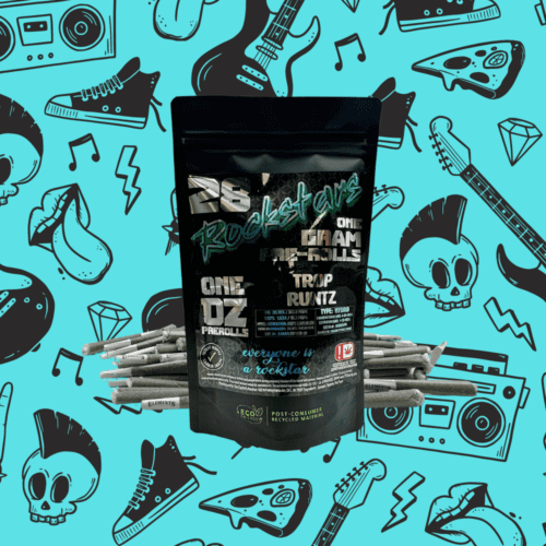 Rockstars - 28G - Trop Runtz