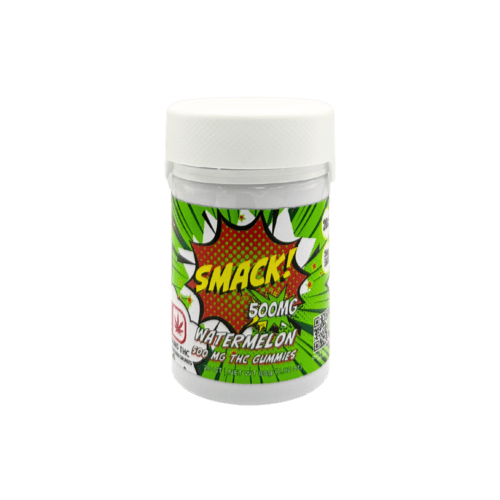 Edible - 500mg SMACK Watermelon 20ct