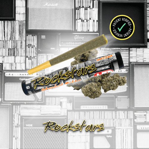 PR - Rockstars - 1G - Stardust Bubba