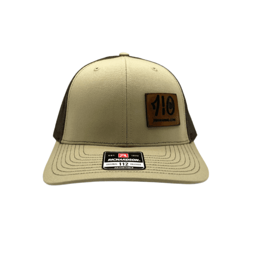 Merch - 710Trading Trucker Hat - Image 5