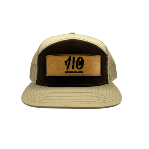 Merch - 710Trading Trucker Hat - Image 4