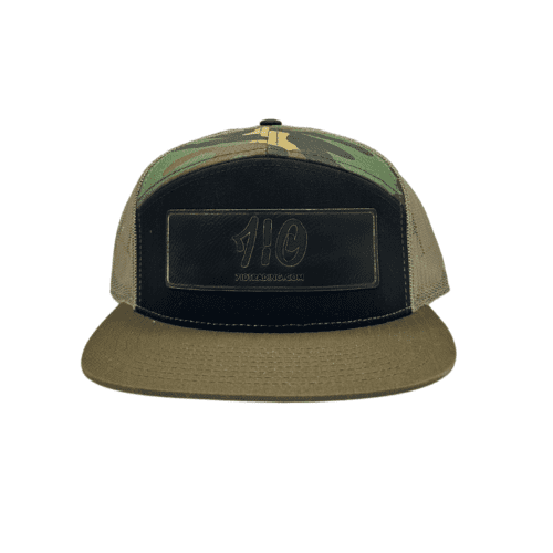 Merch - 710Trading Trucker Hat - Image 3