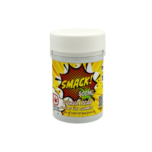 Edible - 500mg SMACK Guava Pear 20ct