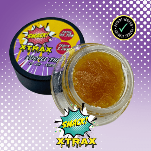 Smack - 7g - Purple Thai