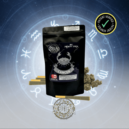 Zodiaq - 28g Pre Roll Pack - Dirty Dozen