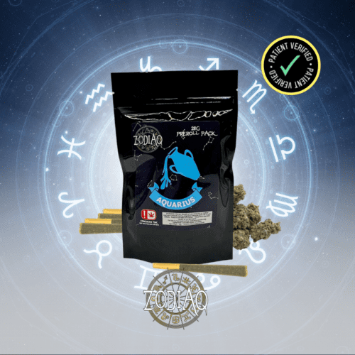 Zodiaq - 28g Pre Roll Pack - Berry Pie