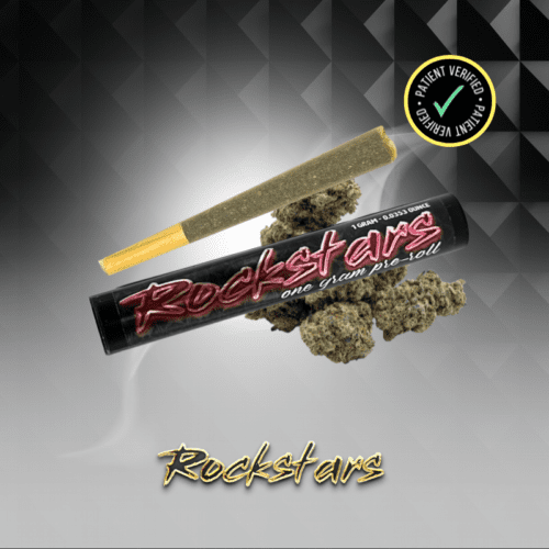 PR - Rockstars - 1G - Watermelon Wavez