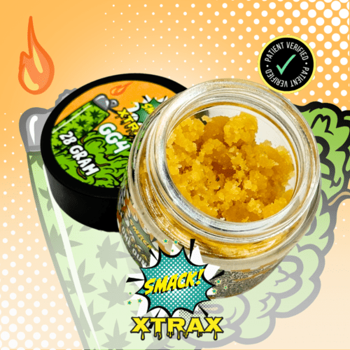 Smack Xtrax - 28g - GG4