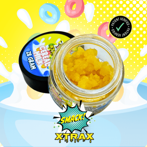 Smack Xtrax - 28g - Cereal Milk