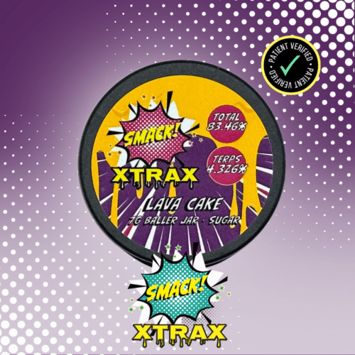 SMACK! - 7g - Lava Cake
