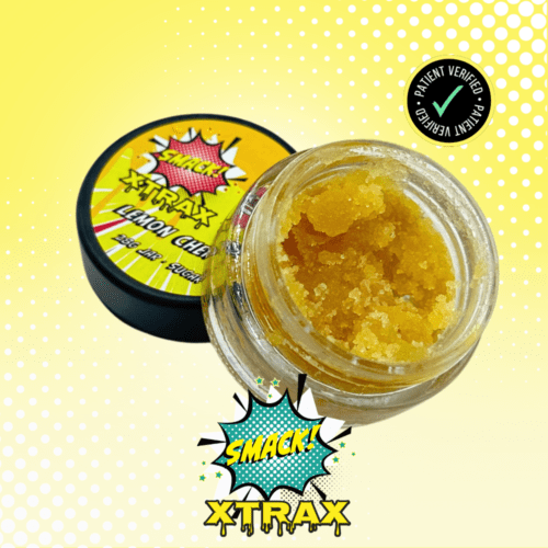 Smack - 28g - Lemon Cherry Sugar