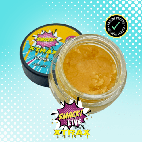 Smack - 28g - Oasis Purp