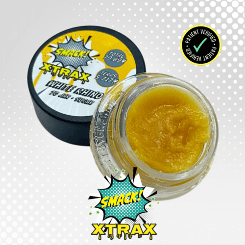 SMACK! - 7g - White Rhino