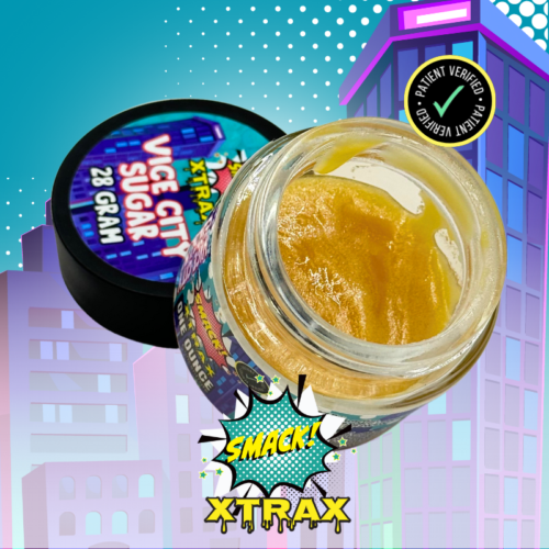 Smack Xtrax - 28g - Vice City