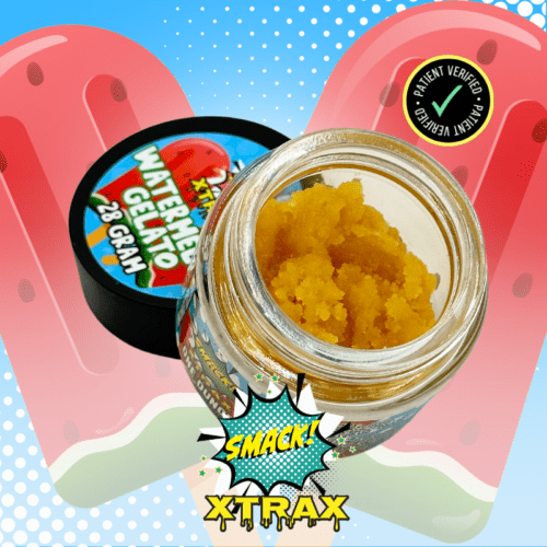 Smack Xtrax - 28g - Watermelon Gelato