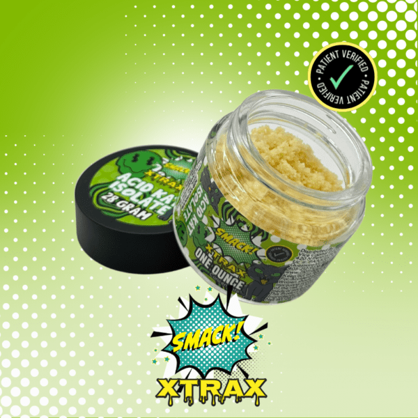 Smack Xtrax - 28g - Acid Kat Isolate