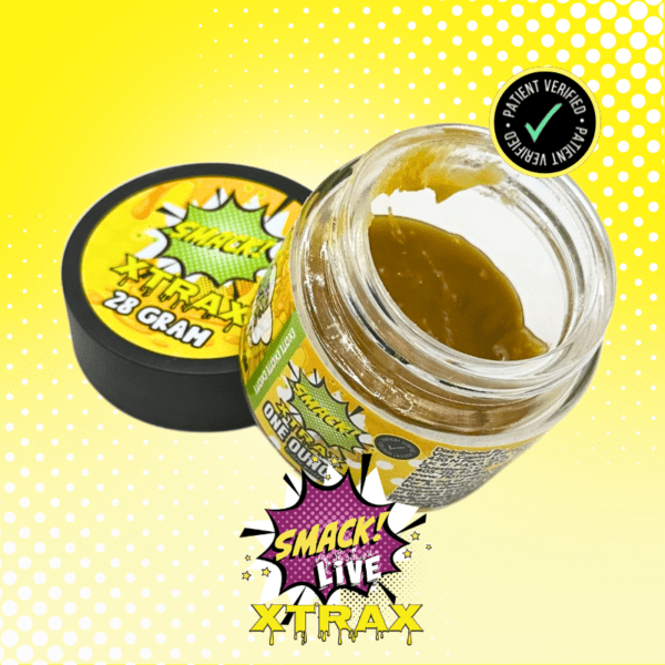 Smack - 28g Baller Jar - Buzz Light Gear