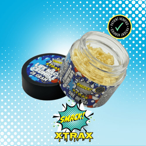 Smack Xtrax - 28g - Life Hack Crumble