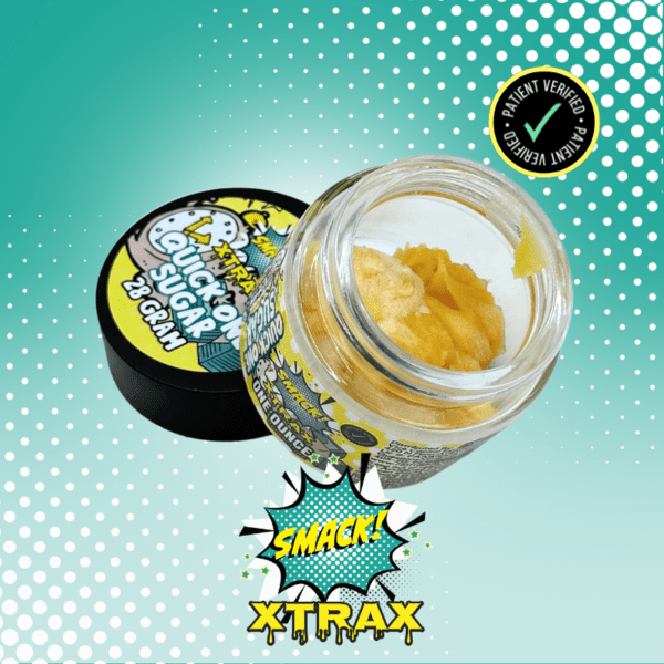 Smack Xtrax - 28g - Quick One Sugar