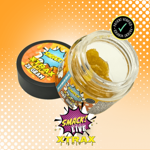Smack - 28g Baller Jar - Assed Monkey