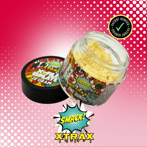 Smack Xtrax - 28g - X-File Isolate