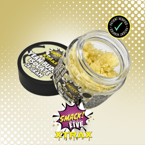 Smack - 28g Baller Jar - Yeah Buddy