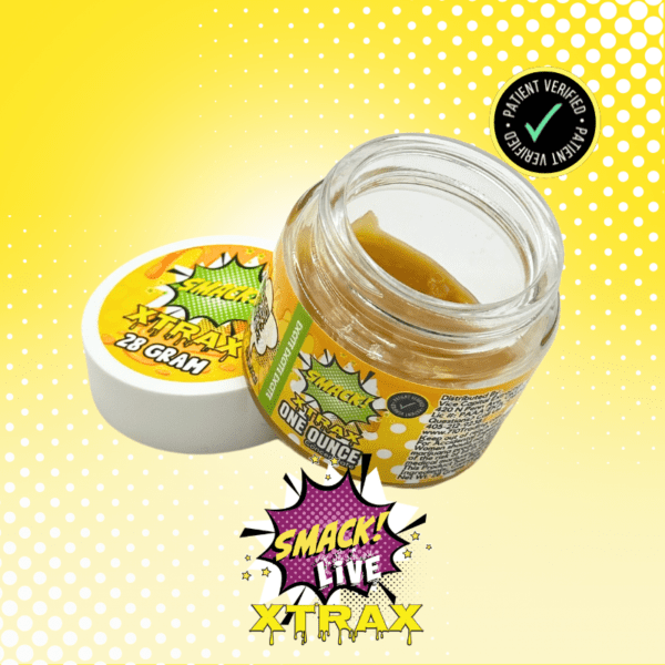 Smack - 28g Baller Jar - Candy Land