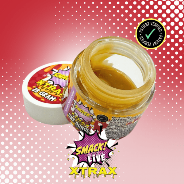 Smack - 28g Baller Jar - 309 OG