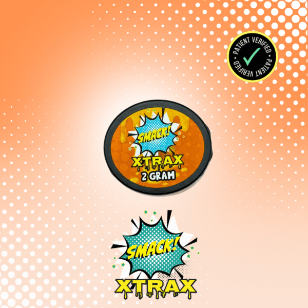 Smack - 2g Baller Jar - Polar Express