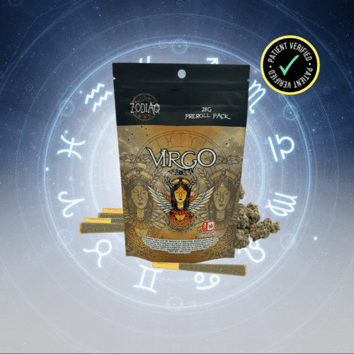 Zodiaq - 28g Pre Roll Pack - GMO Cookies - Hybrid