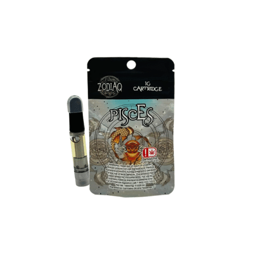 Zodiaq - 1g Cart - Watermelon