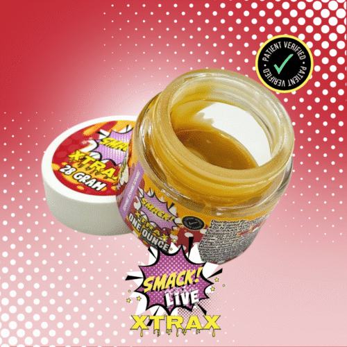SMACK! - 28g Baller Jar - Sunset Cream