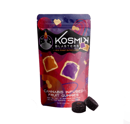 Kosmik - Specialty Blaster | Strawberry Peanut Butter & Jelly | 250MG