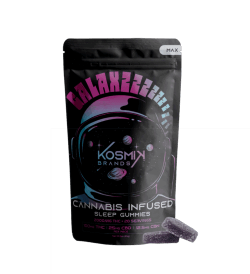 Kosmik - Galaxzzz - Max | 2000mg