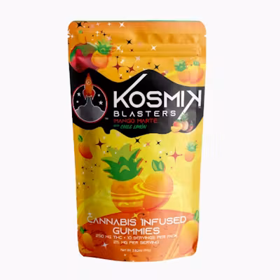 Kosmik - Specialty Blaster | Mango Marte Chile Limon | 500MG