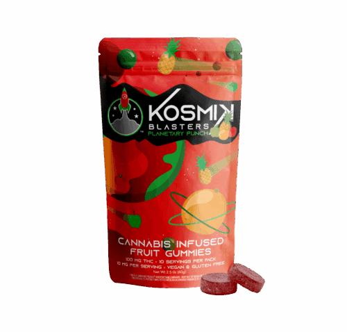Kosmik - Blaster | Planetary Punch | 100mg