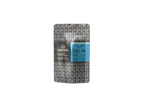Kosmik - Blaster | Nano Big Bang Berry | 100mg