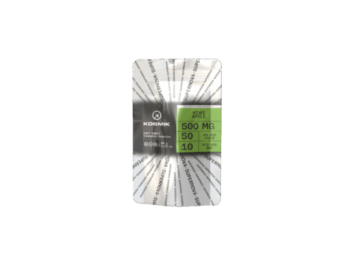 Kosmik - Blaster | Super Nova - Nano | Kiwi Sour Apple | 500mg