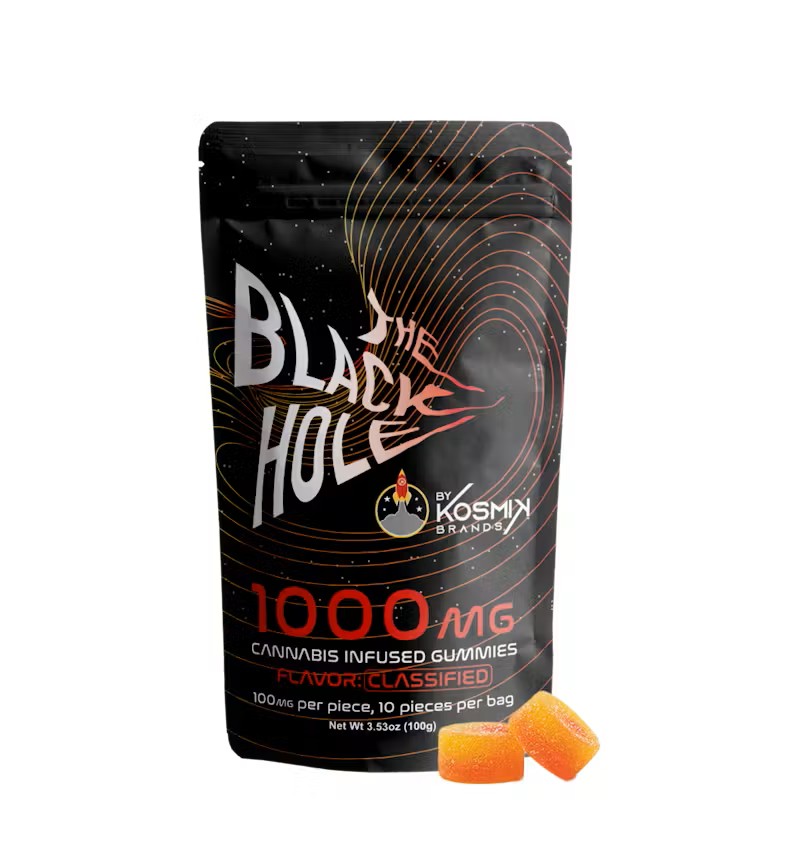 Kosmik – Blackhole | Tropical Punch | 1000mg
