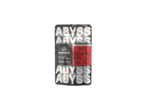 The Abyss - Red | Blood Orange | 2000mg