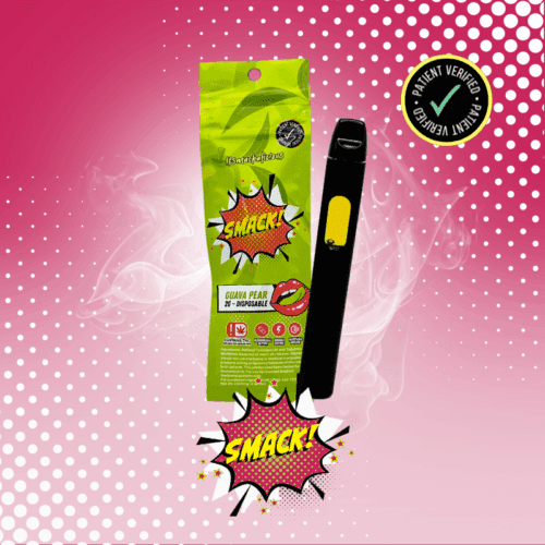 Smack - 2g Disposable - Guava