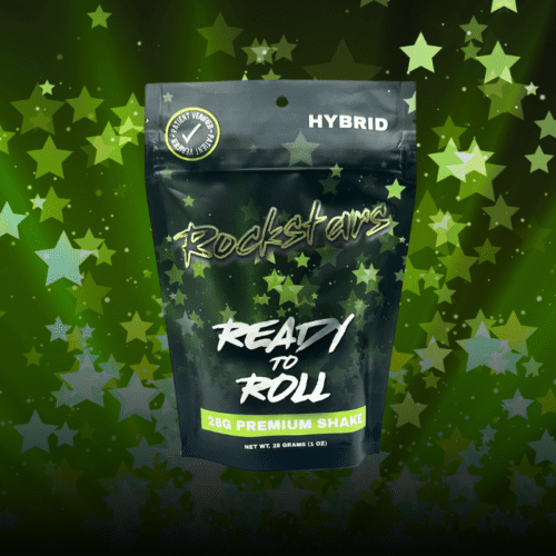 Rockstars - 28g Prepack Shake - Classic Vinyl - Hybrid