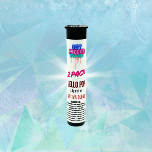 ICE PICK 2PACK- JELLO POP