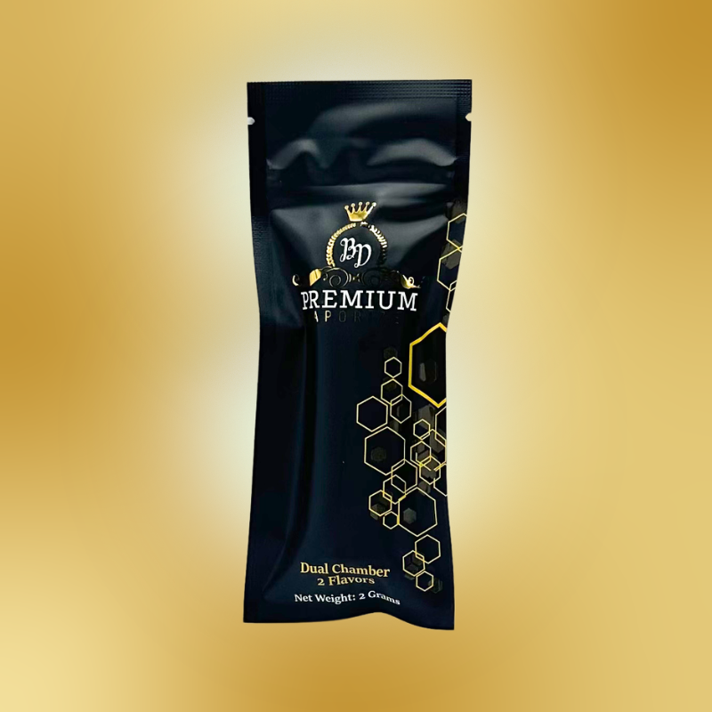 PHAT DADDIES 1G. LIVE RESIN CART- 5th Element